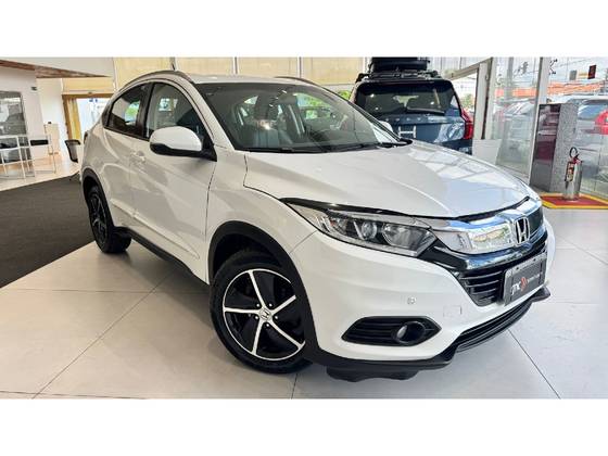 HONDA HR-V 1.8 16V FLEX EXL 4P AUTOMÁTICO